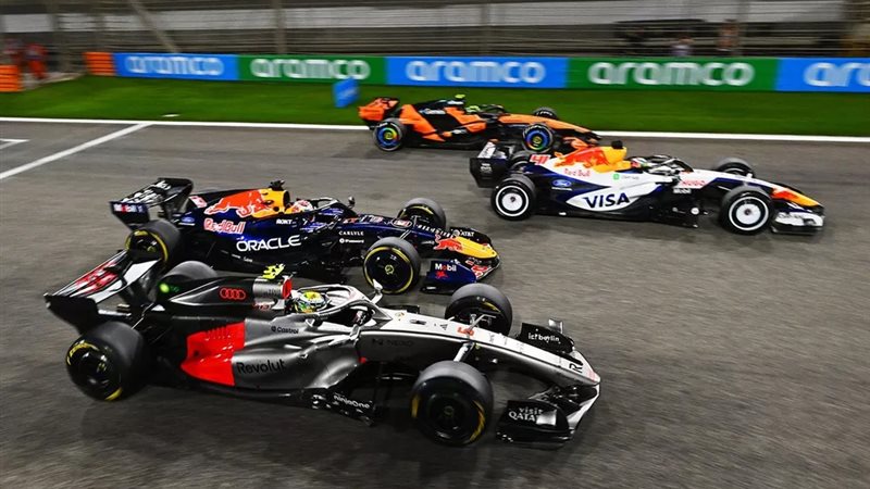 ترتيب بطولة الفورمولا 1 2026