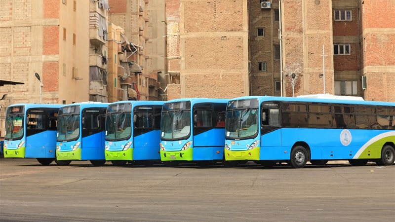 اسطول نقل الركاب 