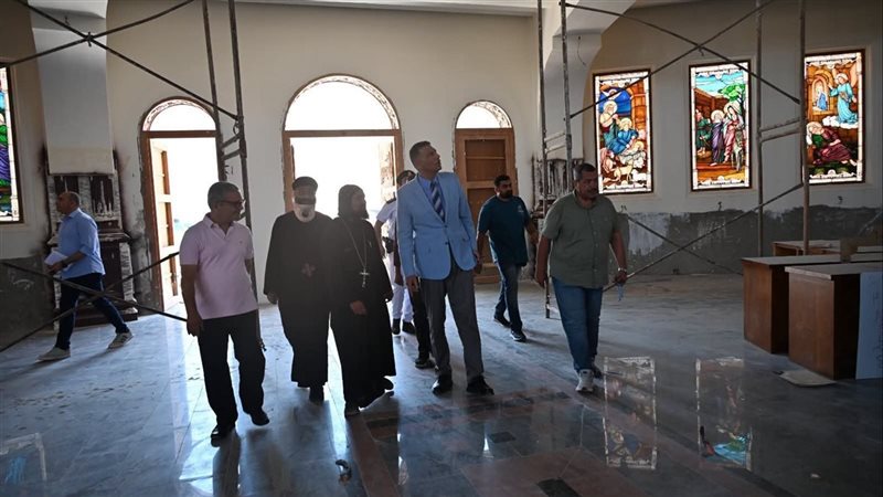 محافظ جنوب سيناء 