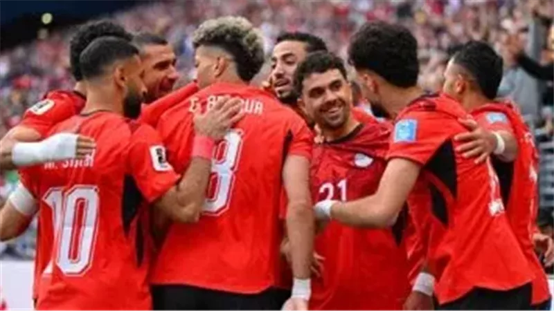 منتخب مصر والأرجنتين