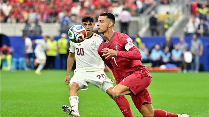 البرتغال وإسبانيا