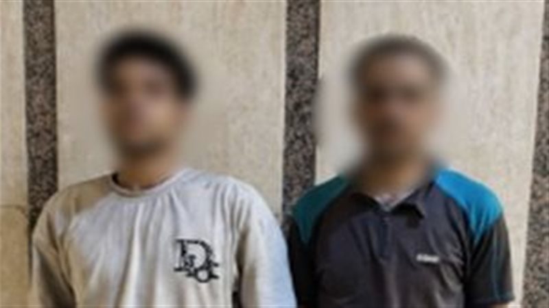 المتهمان