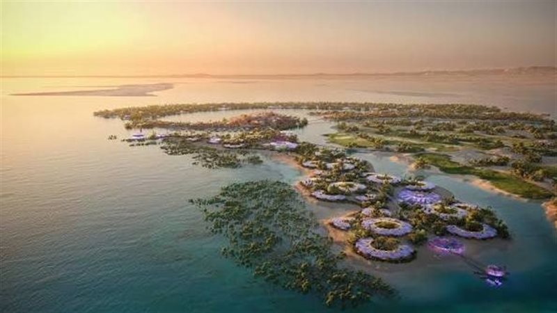 مشروعات البحر الأحمر