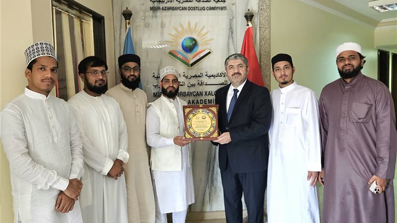 جانب من التكريم 
