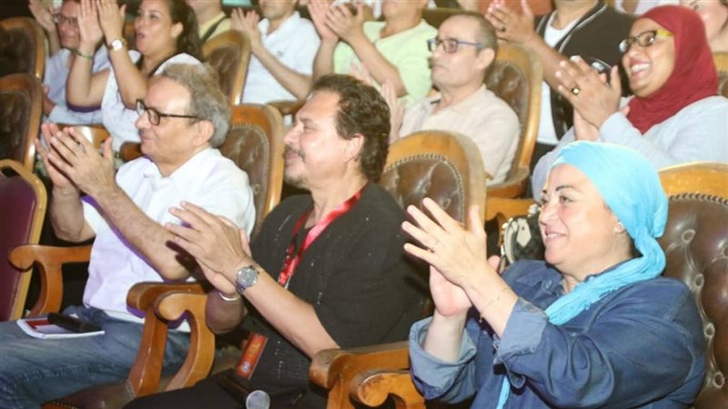 المهرجان القومي للمسرح المصري