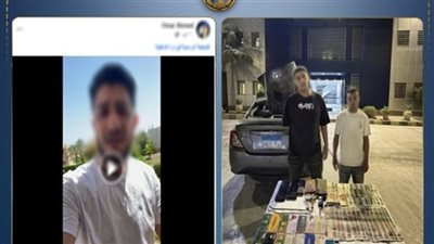 الأمن يكشف كواليس سرقة شاليه في مارينا.. وهذه عقوبة المتهمان بالقانون