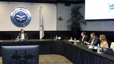 صندوق تنمية الصادرات يبحث مع المجلس التصديري للحاصلات الزراعية خطة جديدة لفتح أسواق عالمية
