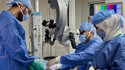 هيئة الرعاية الصحية تستعرض إنجازات منظومة التأمين الصحي الشامل بمحافظات إقليم القناة
