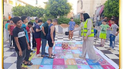 برامج توعوية بمركز شباب ناصر لتعزيز ثقافة الوقاية من الإدمان وحماية الشباب بأسيوط 