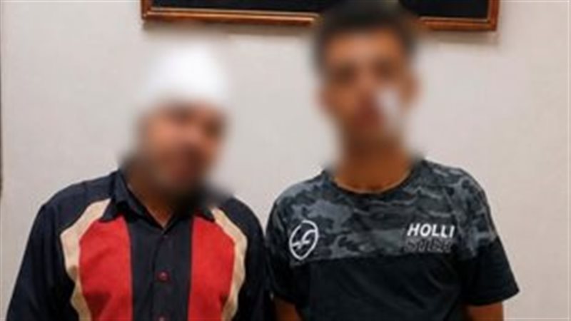 المتهمان