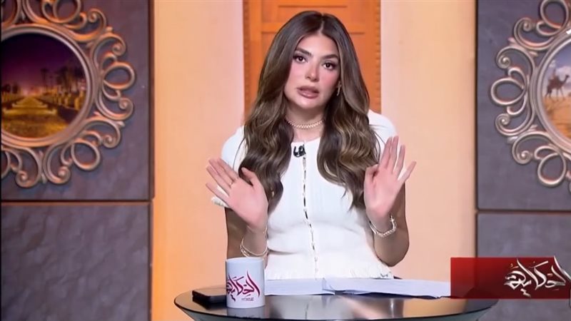 الإعلامية لما جبريل