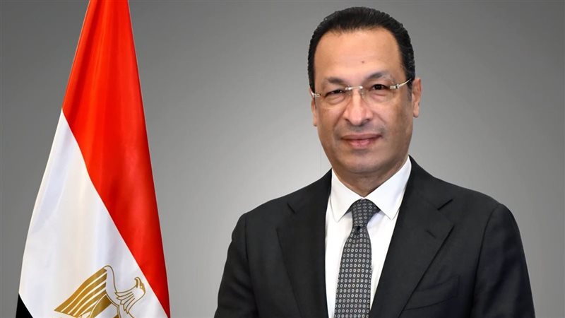 المهندس رأفت هندي وزير الاتصالات وتكنولوجيا المعلومات