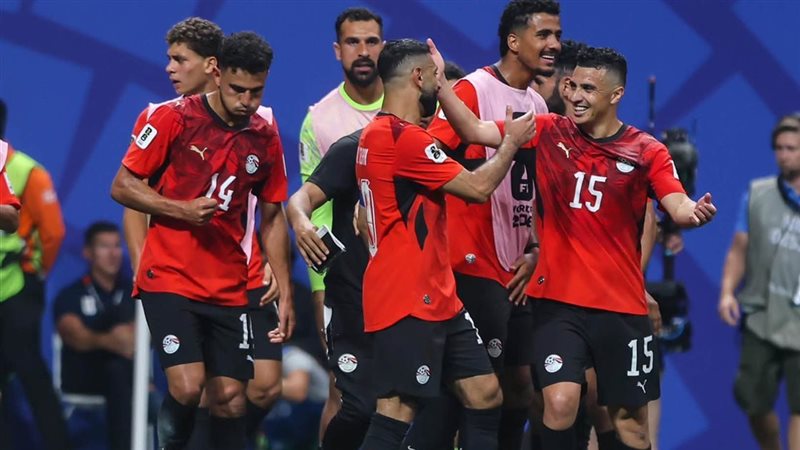 منتخب مصر