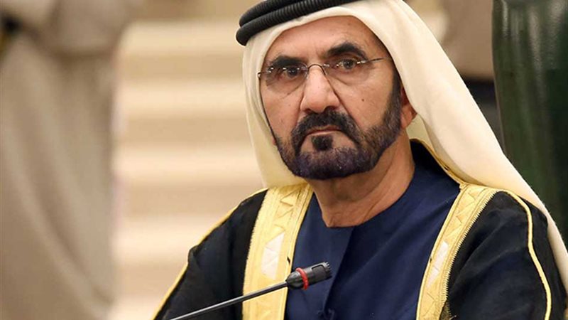 الشيخ محمد بن راشد آل مكتوم