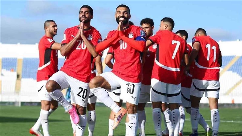 منتخب مصر