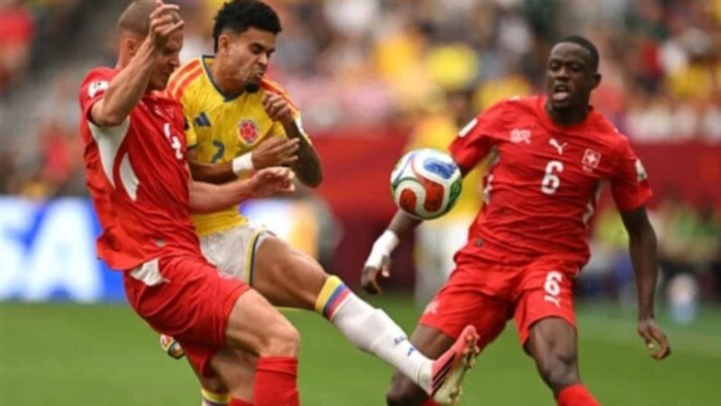 منتخب سويسرا 