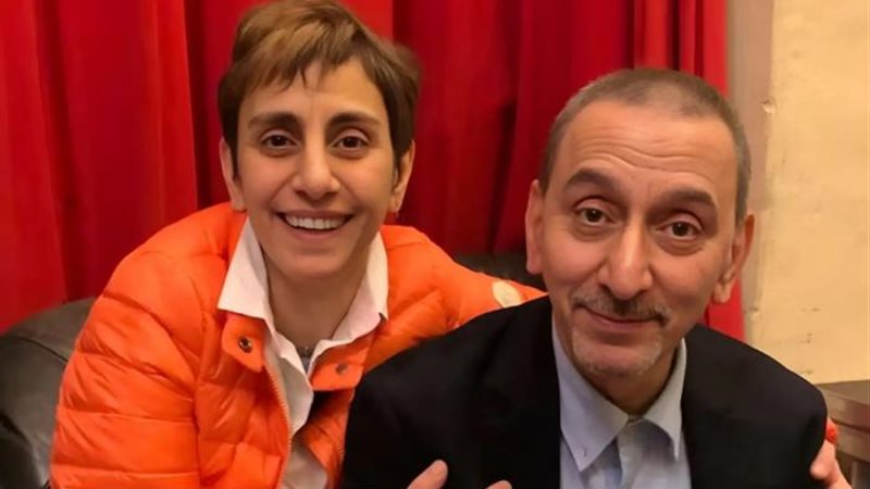 زياد وريما الرحباني