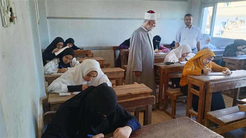 سوهاج الأزهرية 