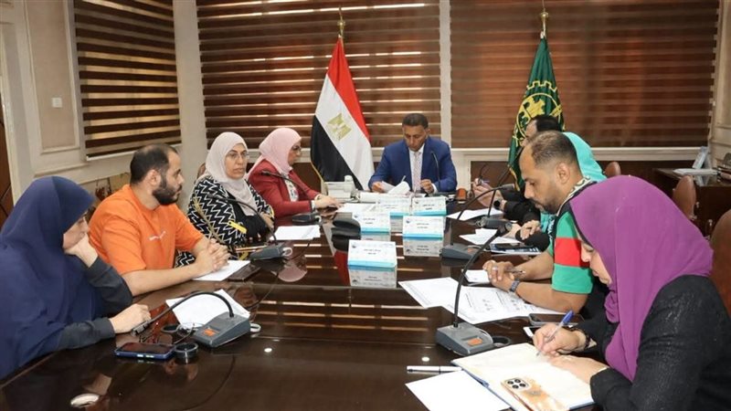 محافظ القليوبية 