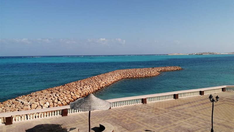 إغلاق شواطئ مطروح