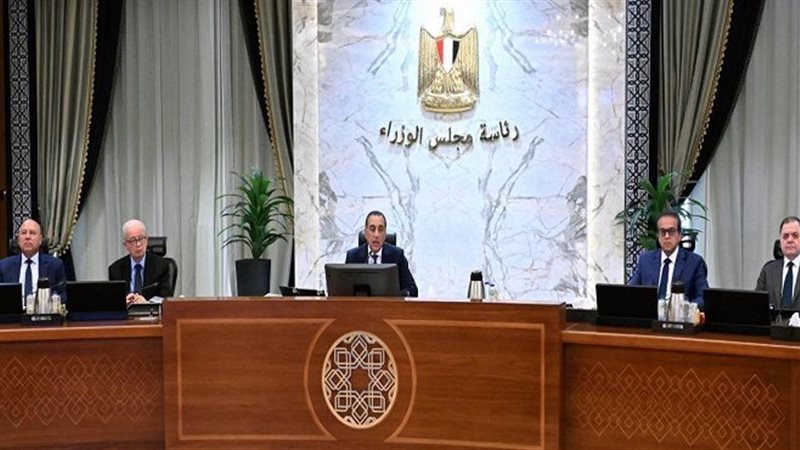 اجتماع مجلس الوزراء 