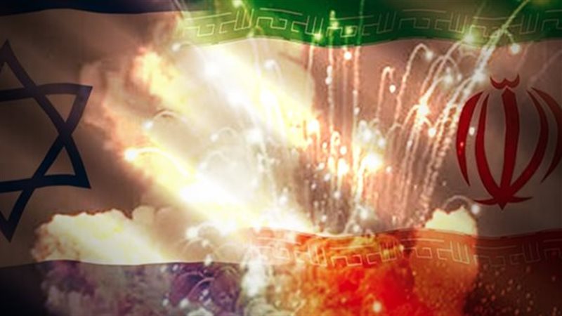 الحرب الإسرائيلية على إيران 