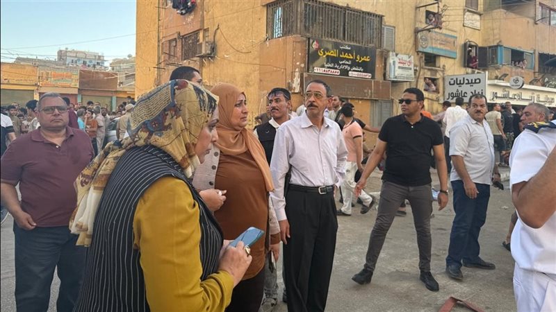 محافظ سوهاج 