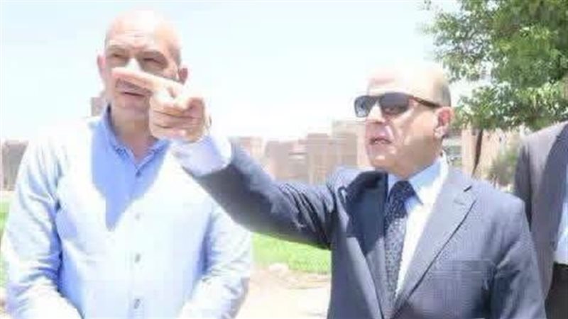 محافظ الغربية 