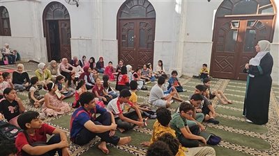 أنشطة صيفية للأطفال تعمق تدبر القرآن الكريم وتنمي الوعي الإيماني لدى النشء