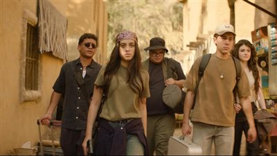 انطلاق تصوير فيلم الرعب الجديد «ممسوس» لياسمينا العبد
