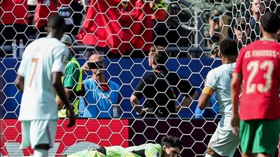 ديمبلي يُقرب فرنسا من نصف نهائي المونديال بالهدف الثاني في شباك المغرب