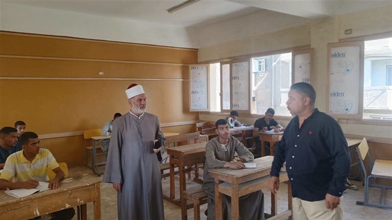 جانب من الجولة