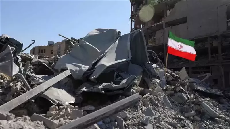  إيران تعلن حصيلة جديدة للضربات الأمريكية