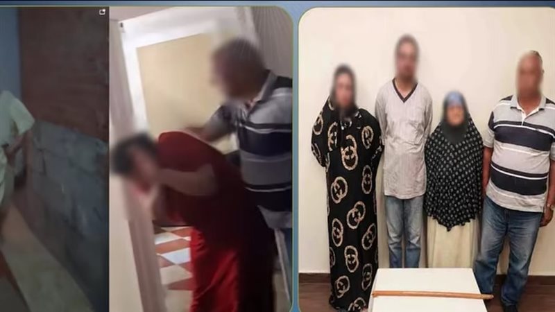 المتهمون 