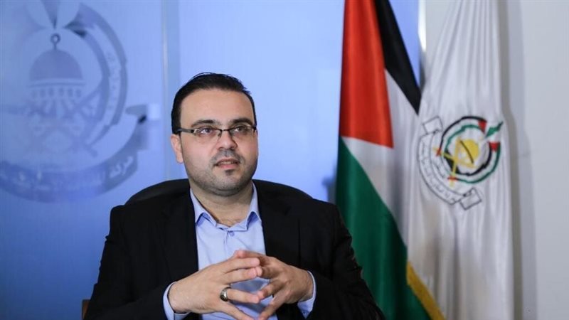 المتحدث باسم حركة حماس حازم قاسم