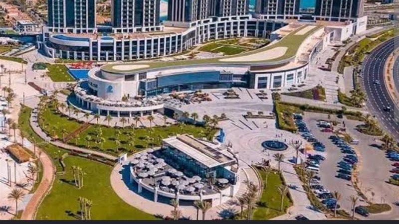 مدينة العلمين الجديدة