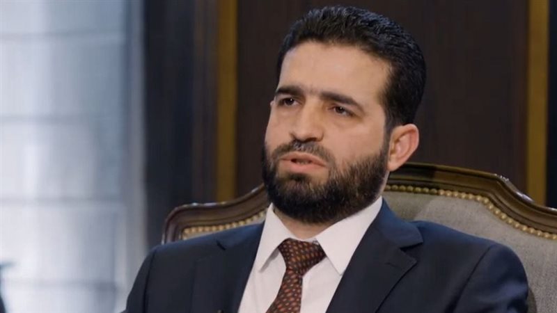 وزير الداخلية السوري