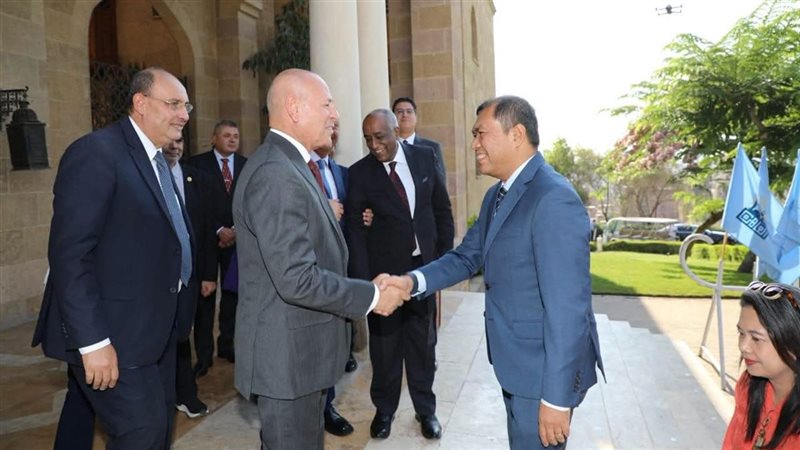 محافظ القاهرة