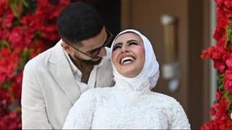 مرح عطية وعمرو جابر
