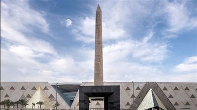 إدراج الموقع الإلكتروني للمتحف المصري الكبير على تطبيقات شركات المحمول لتسهيل الحجز الإلكتروني الآمن