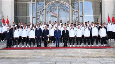 النائب حسن عمر حسنين: تكريم الرئيس والشعب المصري للمنتخب الوطني يجسد قيمة الإنجاز
