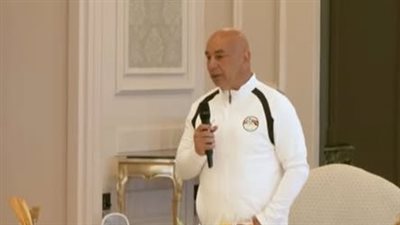 جمال شعبان يطمئن الجماهير على قلب حسام حسن| تفاصيل