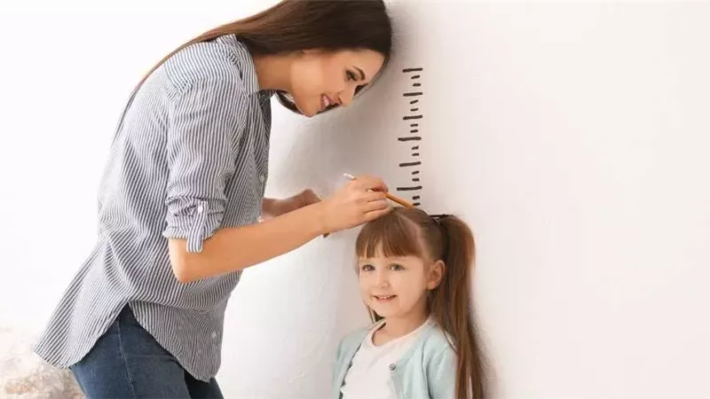قصر القامة للأطفال 