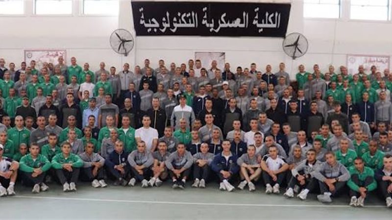الكلية العسكرية التكنولوجية 
