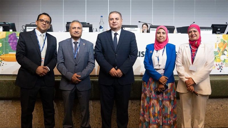 رئيس الهيئة المصرية العامة للمواصفات والجودة