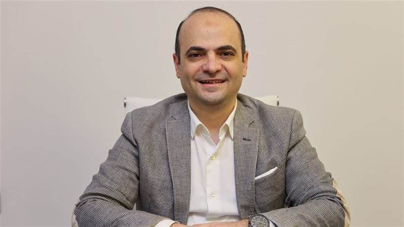 محمد صبري رئيس تحرير موقع الجمهور 