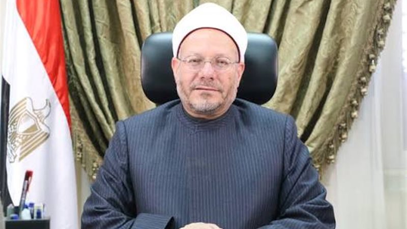 الدكتور شوقي علام 