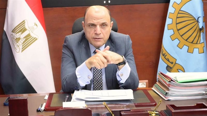 محافظ الغربية 