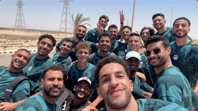 منخب مصر