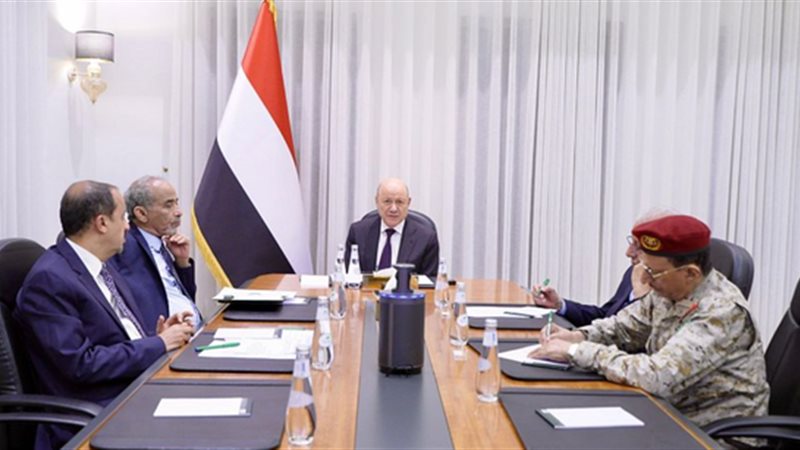 مجلس القيادة اليمني 